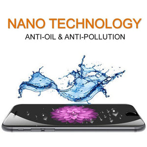 9 H Nano Liquide Protecteur d'Écran pour tout Smartphone