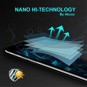 9 H Nano Liquide Protecteur d'Écran pour tout Smartphone