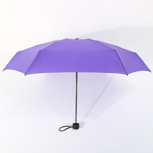 Mini Parapluie de Poche 17 cm