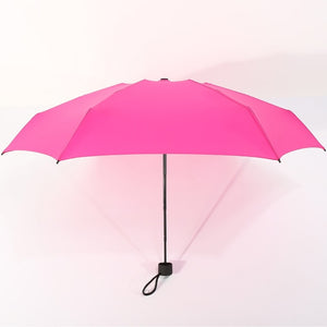 Mini Parapluie de Poche 17 cm